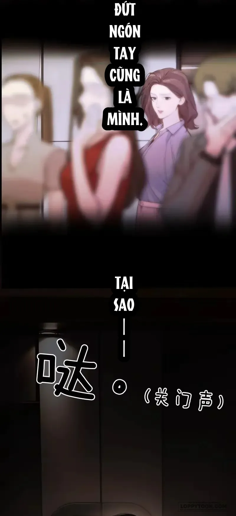 Trêu Nhầm Chap 85 - trang 33