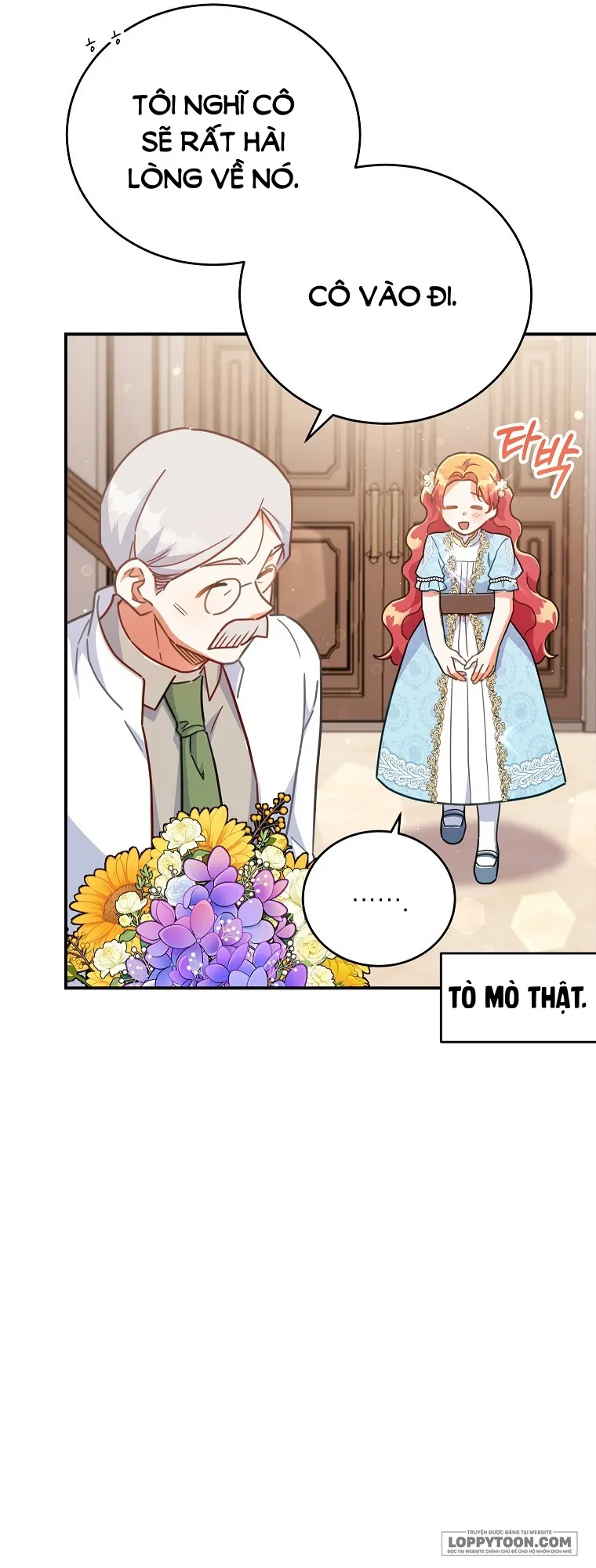 Bé Con Chốn Hoa Nở Chap 32 - trang 53