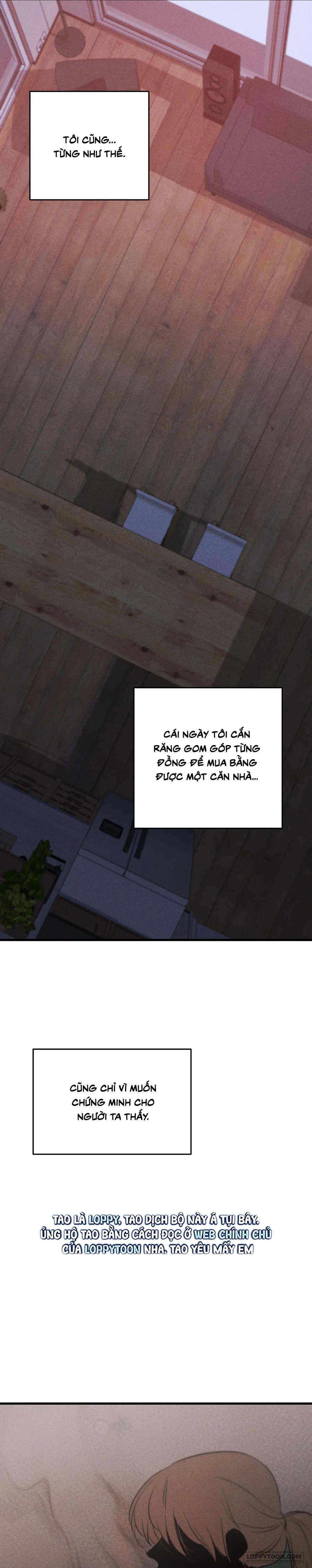 Những Ngày Cỏ Ba Lá Chap 6 - trang 9