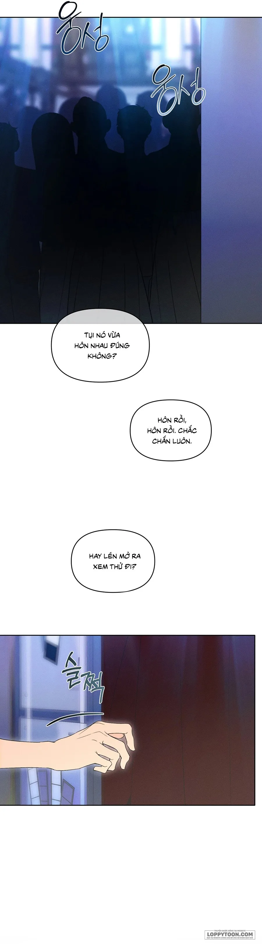Love:Zero Chap 28 - trang 9