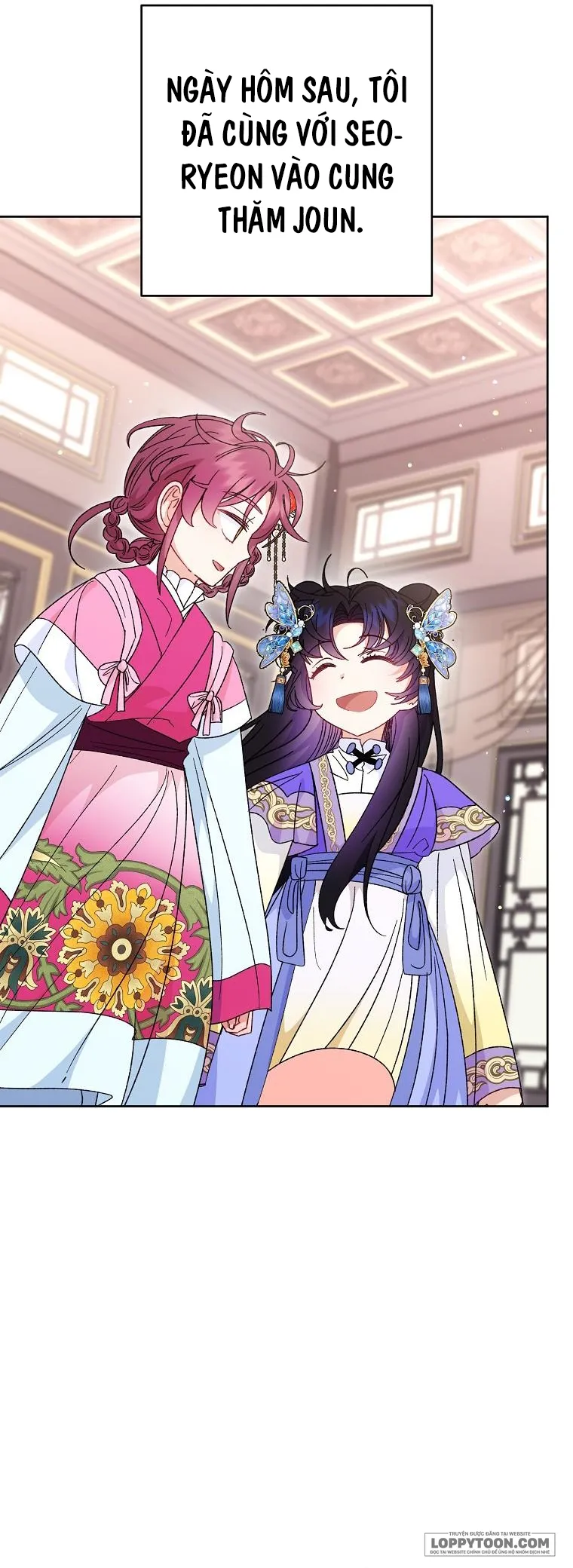 Tiểu Thiếp Chỉ Muốn Sống Yên Bình Chap 87 - trang 19
