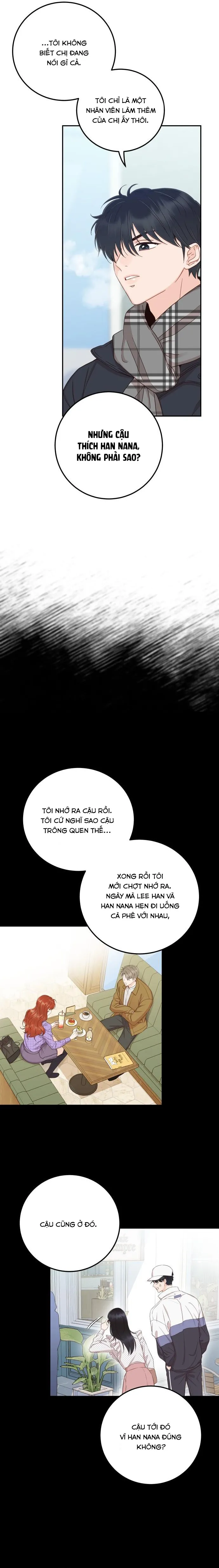 Người Một Nhà Chap 38 - trang 6