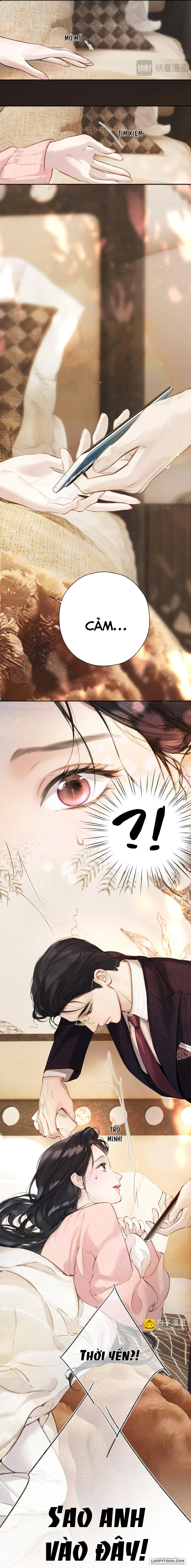 Trêu Nhầm Chap 47 - trang 4