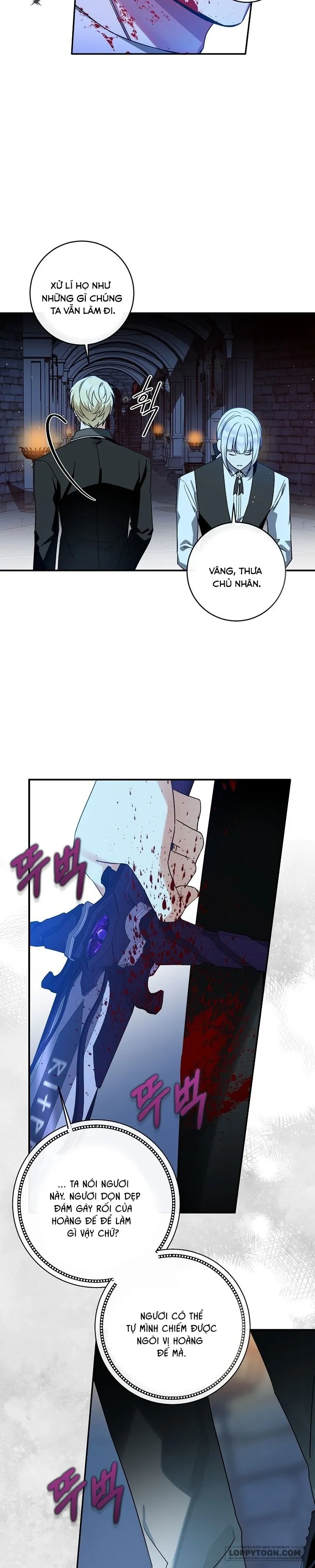 Thuần Hóa Hầu Tước Quái Dị Chap 57 - trang 4
