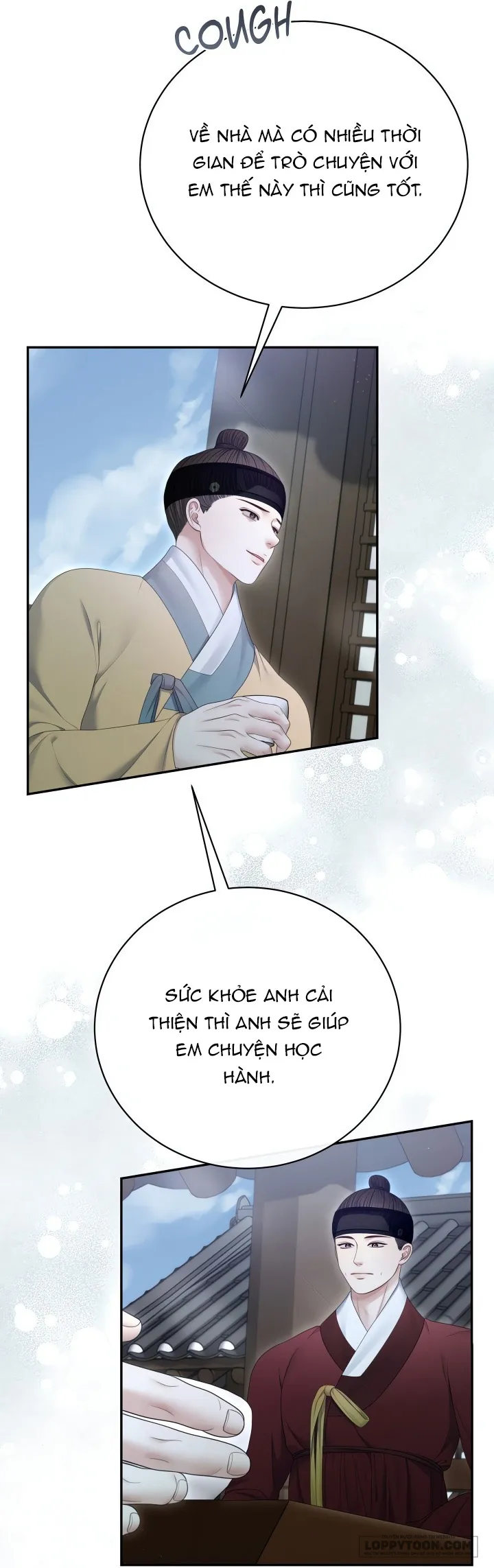 Truyền thuyết Dueokshini Chap 17 - trang 5