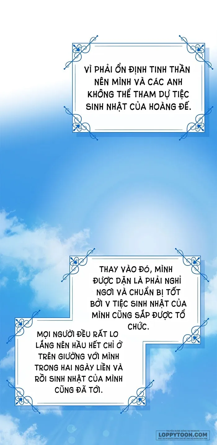 Tôi Đã Trở Thành Con Gái Út Của Công Tước Phản Diện Chap 32 - trang 30