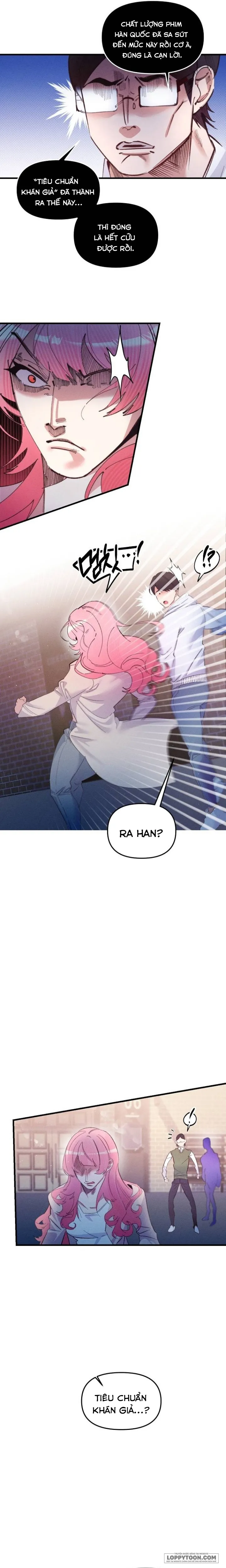 Nhân Viên Mới Là Ma Vương Chap 28 - trang 8