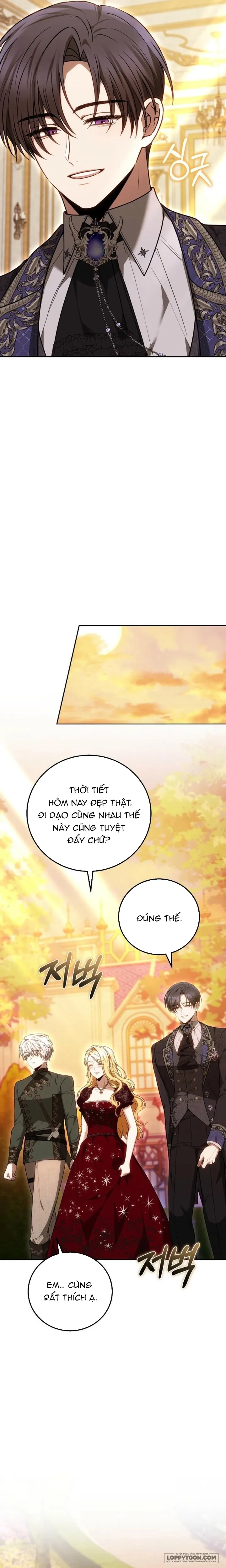 Khi Nam Chính Và Nữ Chính Chia Tay Chap 7 - trang 22