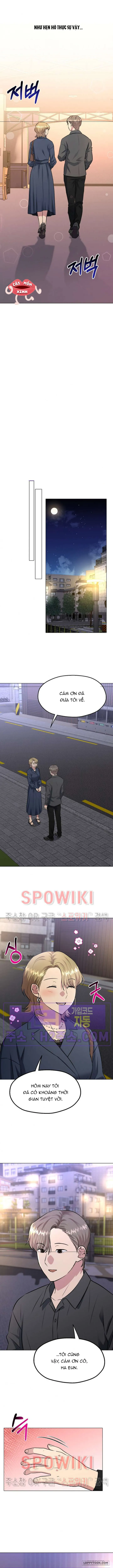 Twenty Nights Chap 22 - trang 10