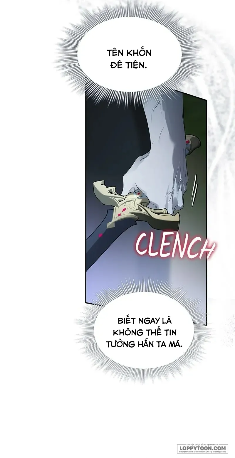 Presepe Bên Ngoài Chiếc Lồng Chap 32 - trang 47