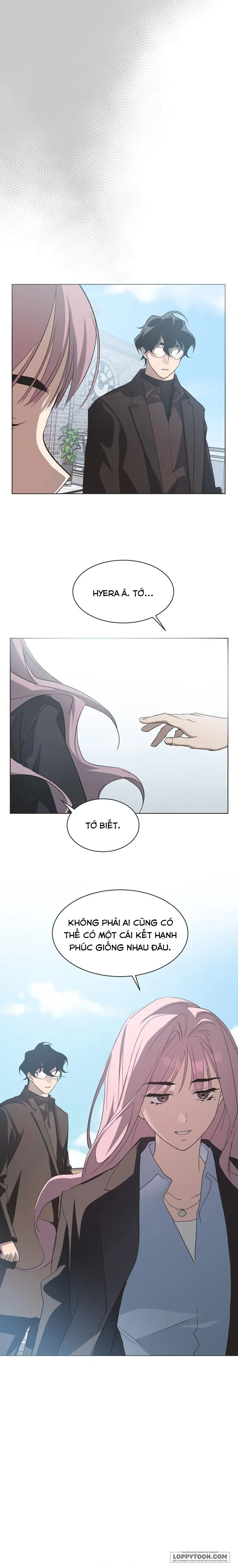 Lọ Lem Không Hoàn Hảo Chap 98 - trang 10