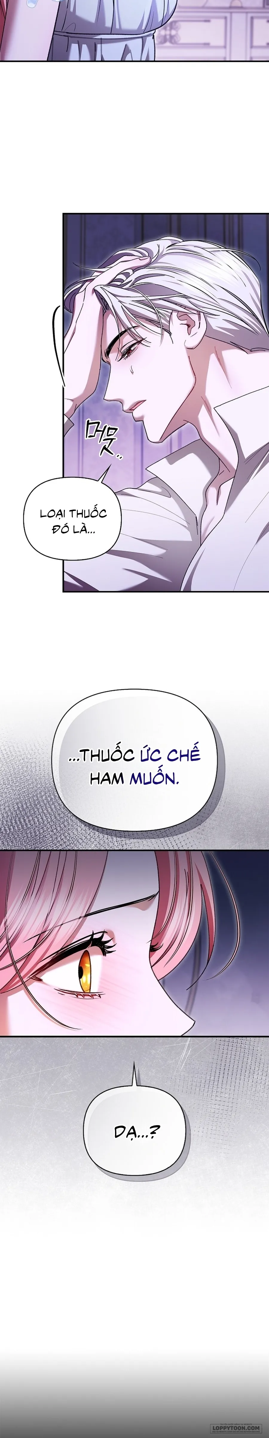 Em Đã Ăn Thay Chồng Rồi Chap 20 - trang 5