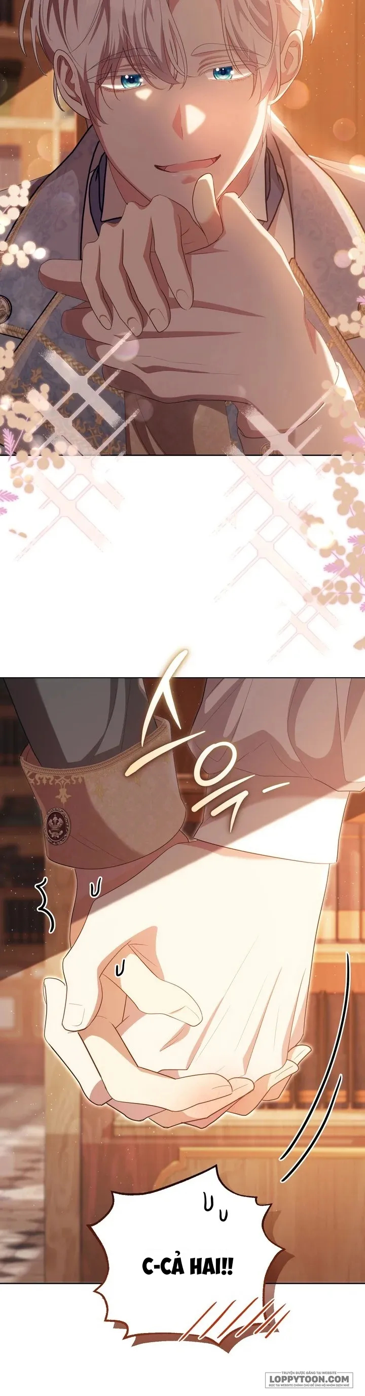 Vị Hoàng Tử Của Em Chap 22 - trang 20