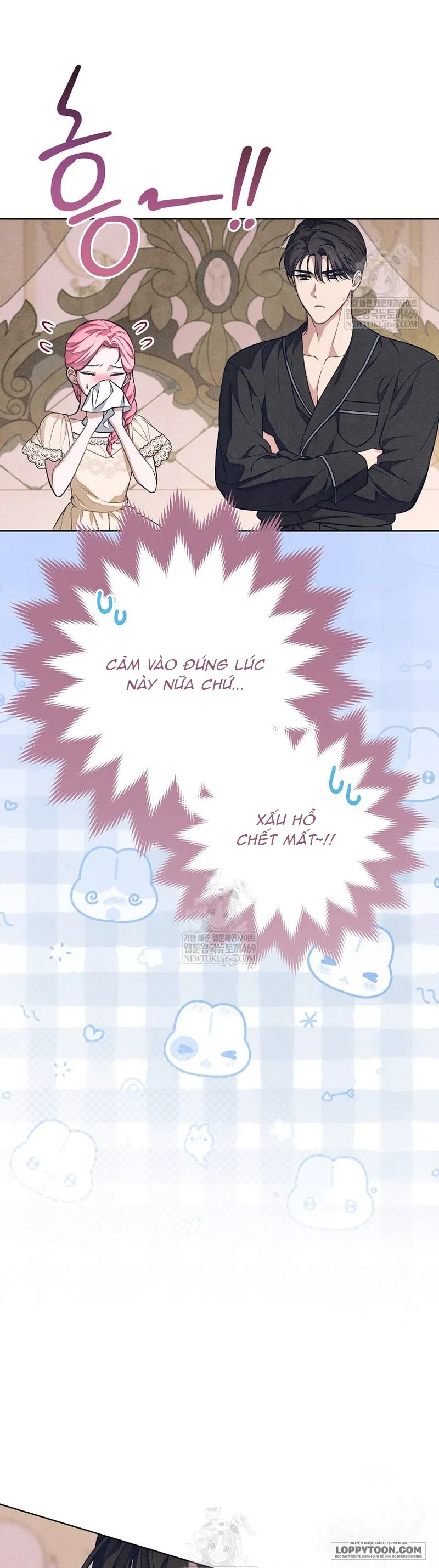 Nỗi Ám Ảnh Dành Cho Công Tước Phu Nhân Chap 49 - trang 35