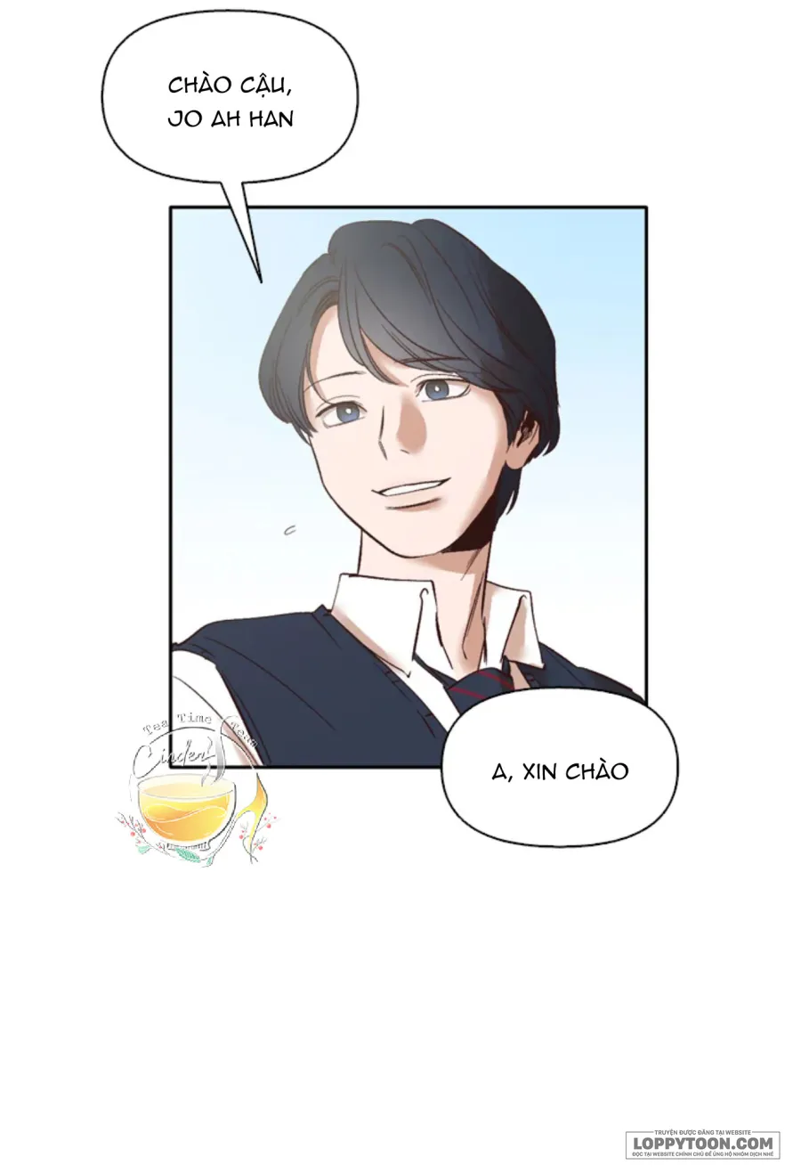 Thanh Xuân Của Chúng Ta Chap 3 - trang 6
