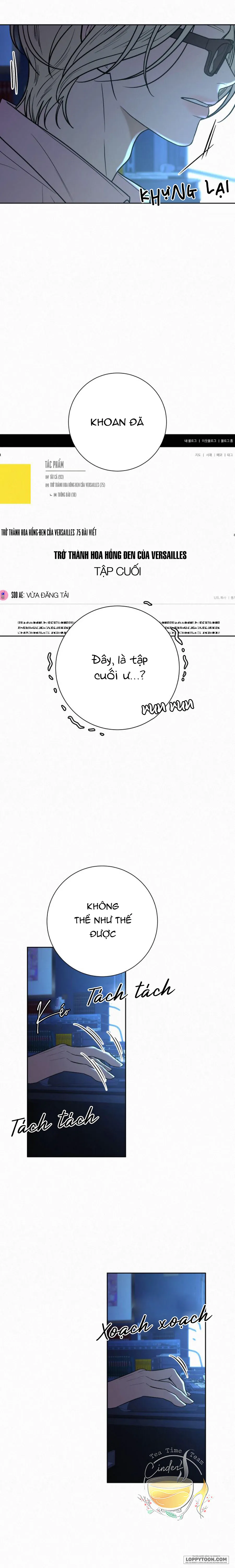 Chiến Lược Tình Yêu Trong Sáng Chap 78 - trang 3