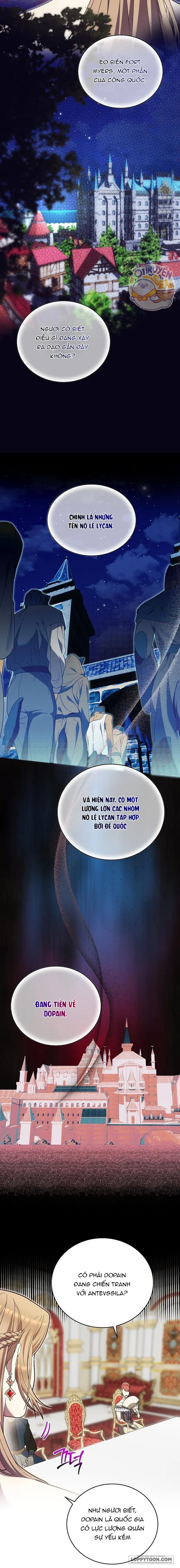 Khi Bình Mình Siết Chặt Lấy Cổ Chap 7 - trang 4