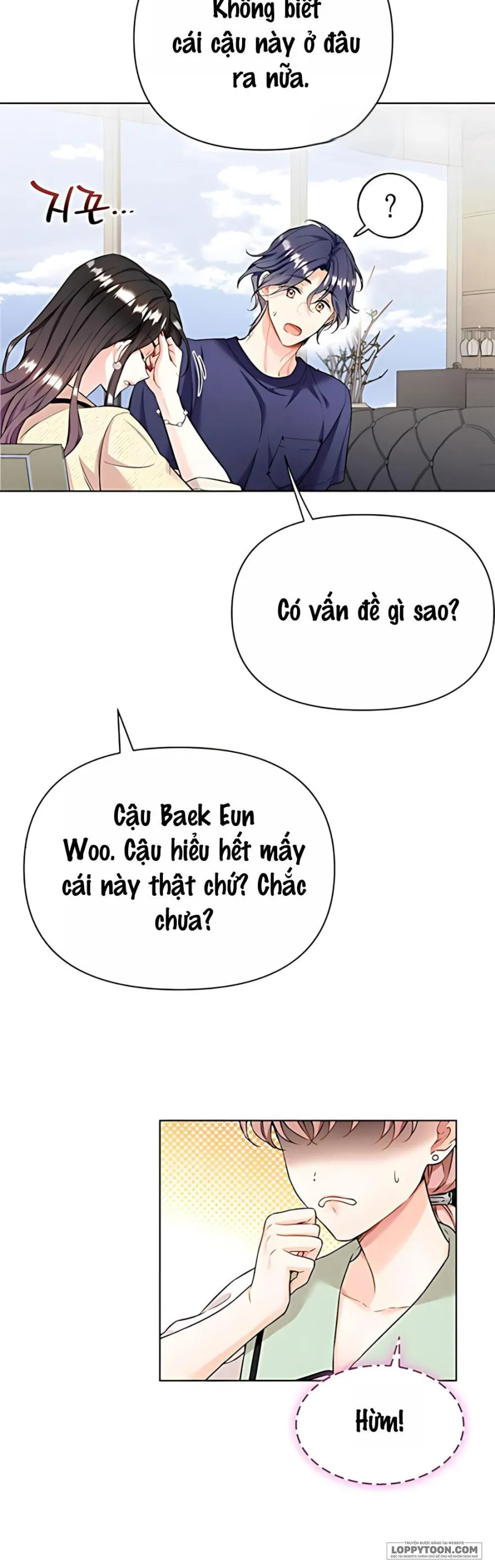 Tình Yêu Thuần Khiết Của Satan Chap 5 - trang 12
