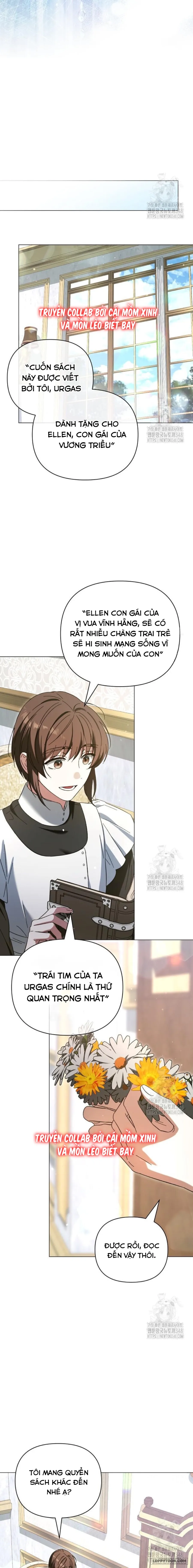 Dành Cho Nàng Juliet Xinh Đẹp Chap 8 - trang 15