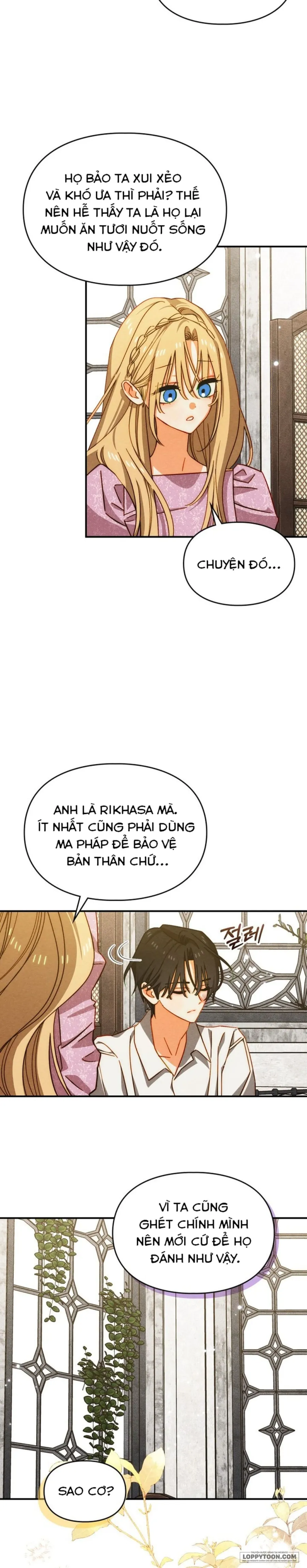 Thuần Hoá Munchkin Chap 42 - trang 9