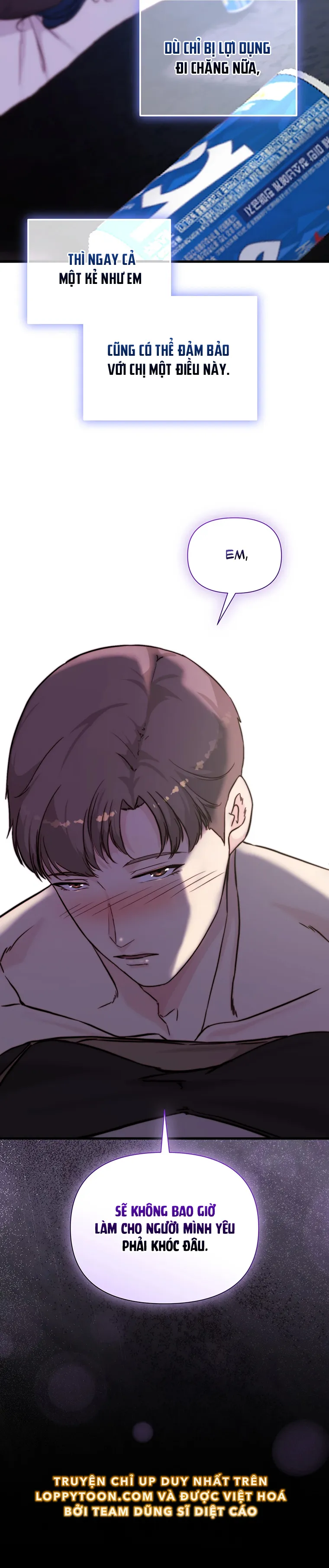 Bố Ơi, Hôm Nay Con Cũng Muốn Ôm Chap 28 - trang 37