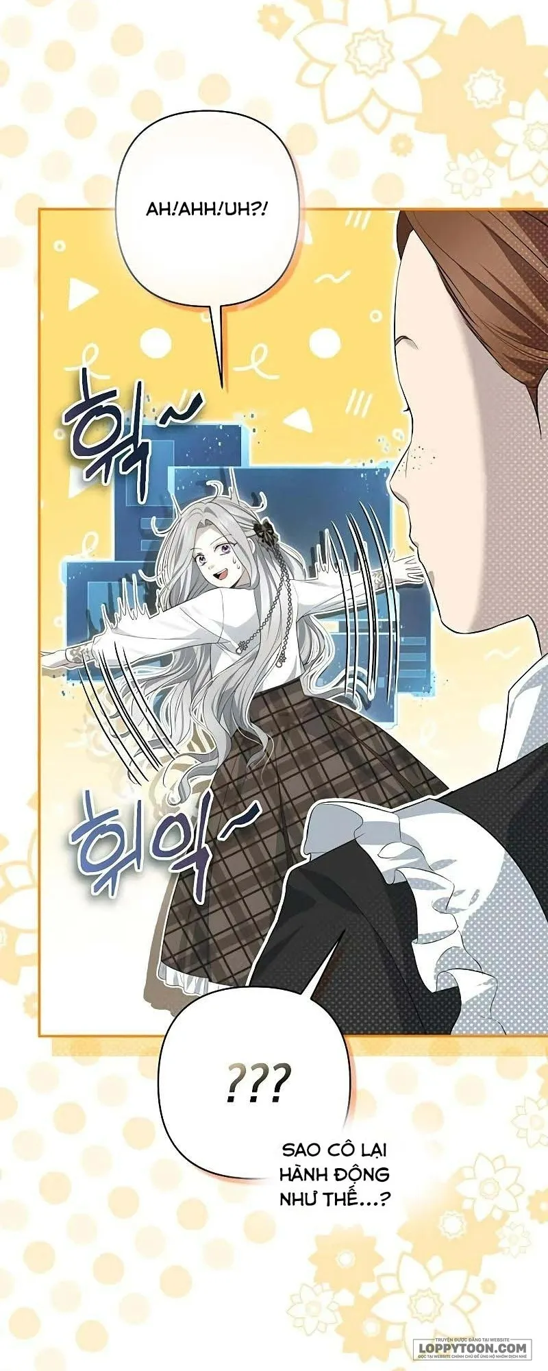 Presepe Bên Ngoài Chiếc Lồng Chap 10 - trang 26