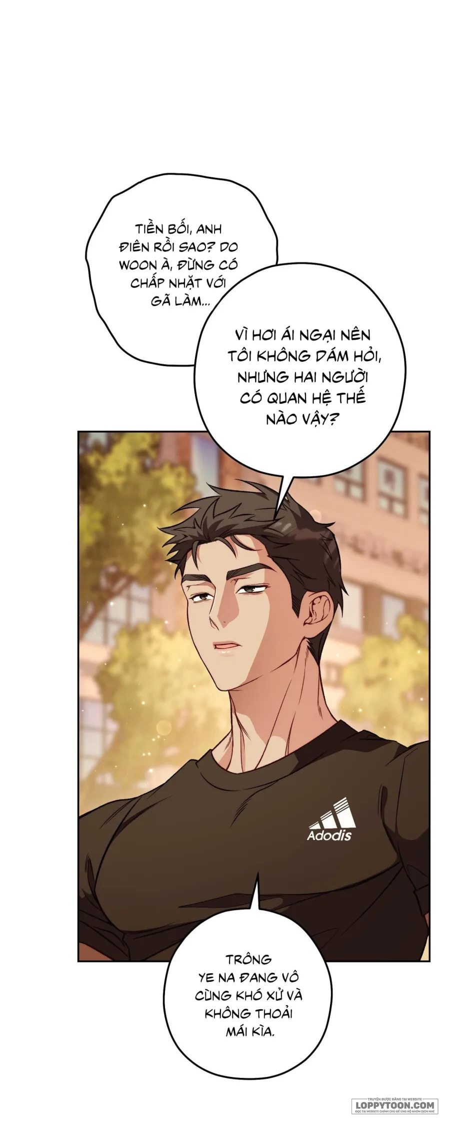 Không Tỉnh Táo Chap 7 - trang 16