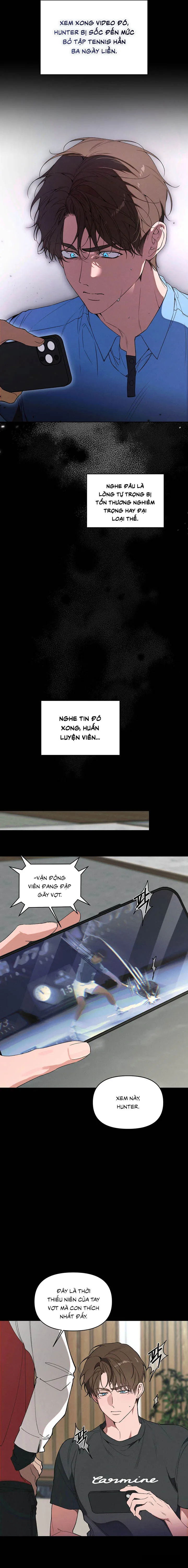Love:Zero Chap 19 - trang 19