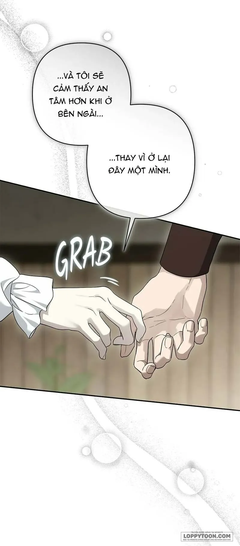 Presepe Bên Ngoài Chiếc Lồng Chap 46 - trang 33