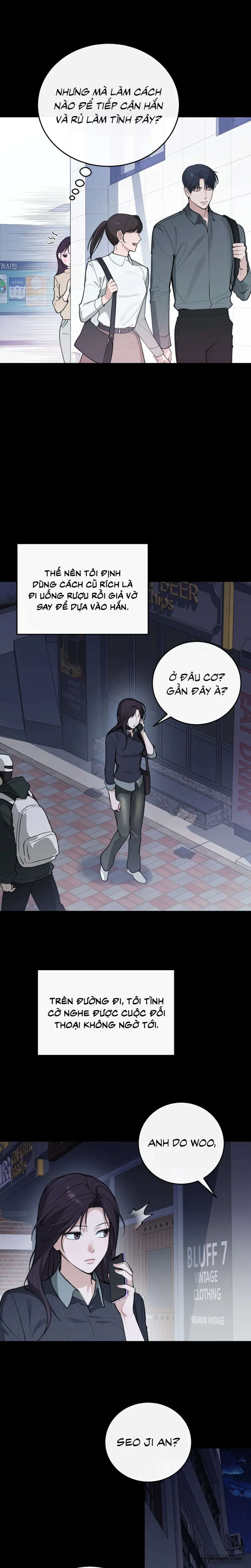 Ăn Em Một Lần Thôi, Oppa Chap 1 - trang 33