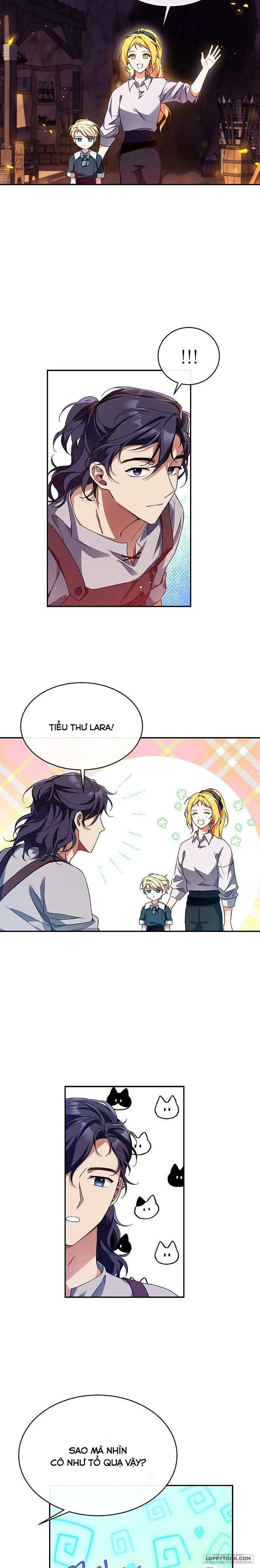 Thuần Hóa Hầu Tước Quái Dị Chap 6 - trang 3