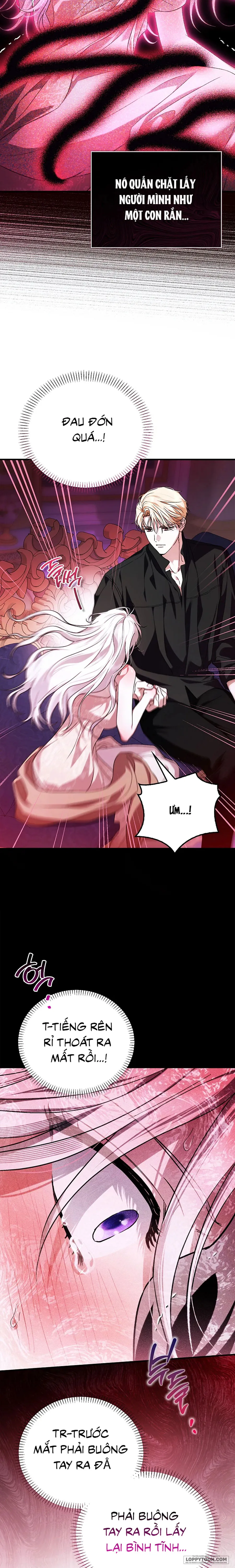 Nhưng Rõ Ràng Chồng Tôi Là Thánh Kỵ Sĩ Mà? Chap 13 - trang 14