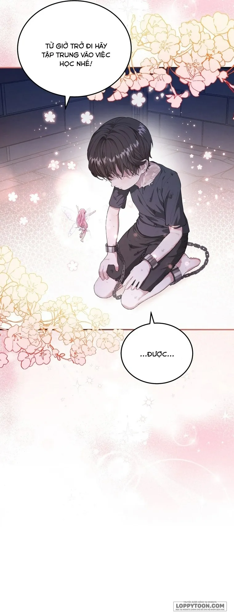 Nàng Tiên, Hãy Ký Hợp Đồng Nào Chap 6 - trang 27