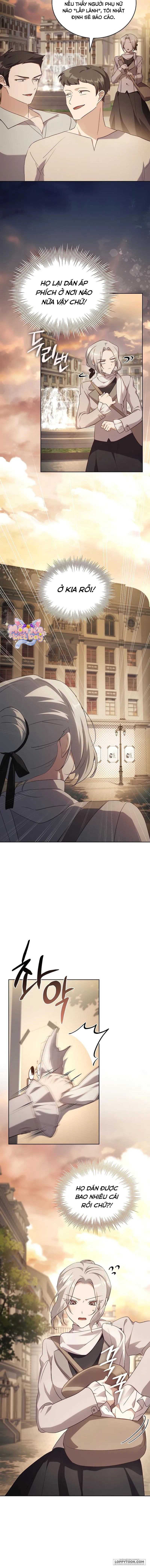 Tôi Đang Tìm Con Sói Đã Trêu Đùa Con Rắn Đen Chap 8 - trang 16