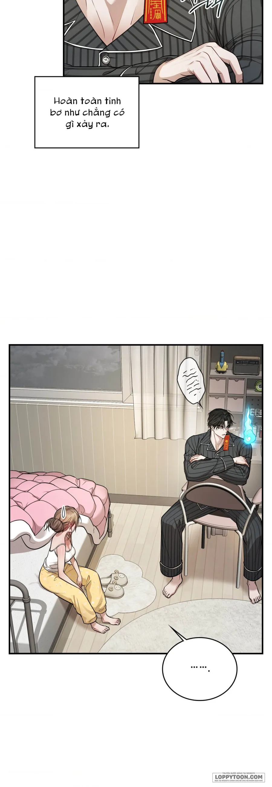Yêu Tinh Chap 13 - trang 6
