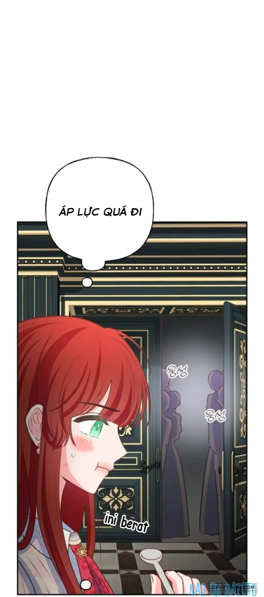 Hầu Gái Không Thích Nuôi Dạy Trẻ Nhỏ Chap 24 - trang 43