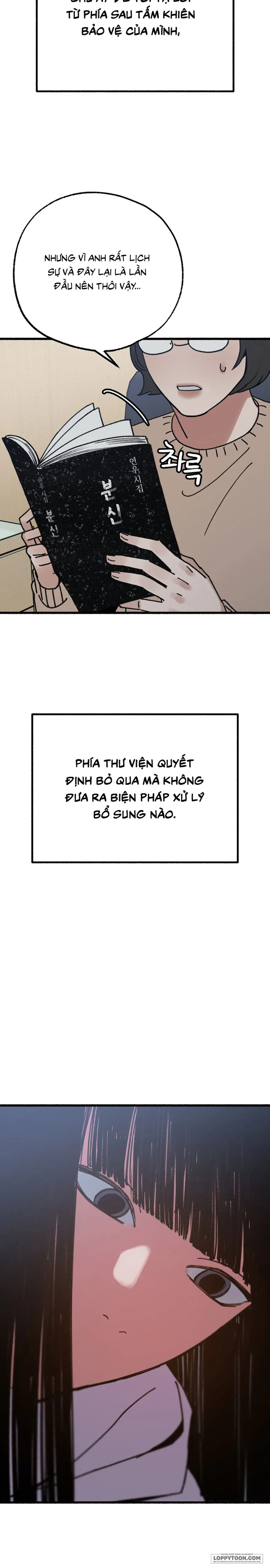 Thế Thân Chap 19 - trang 15