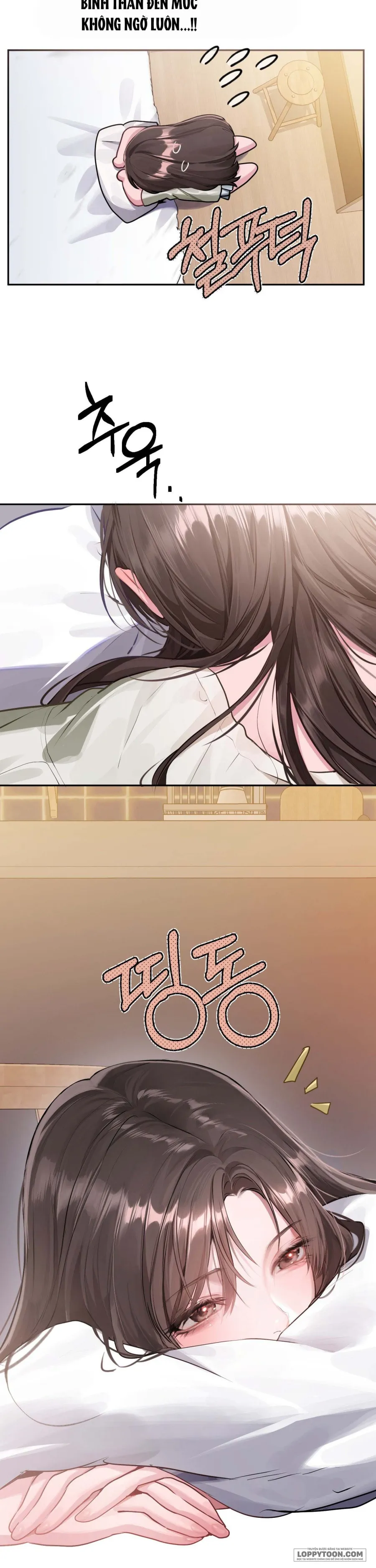Ji Woo & Woo Yeon Chap 5 - trang 11