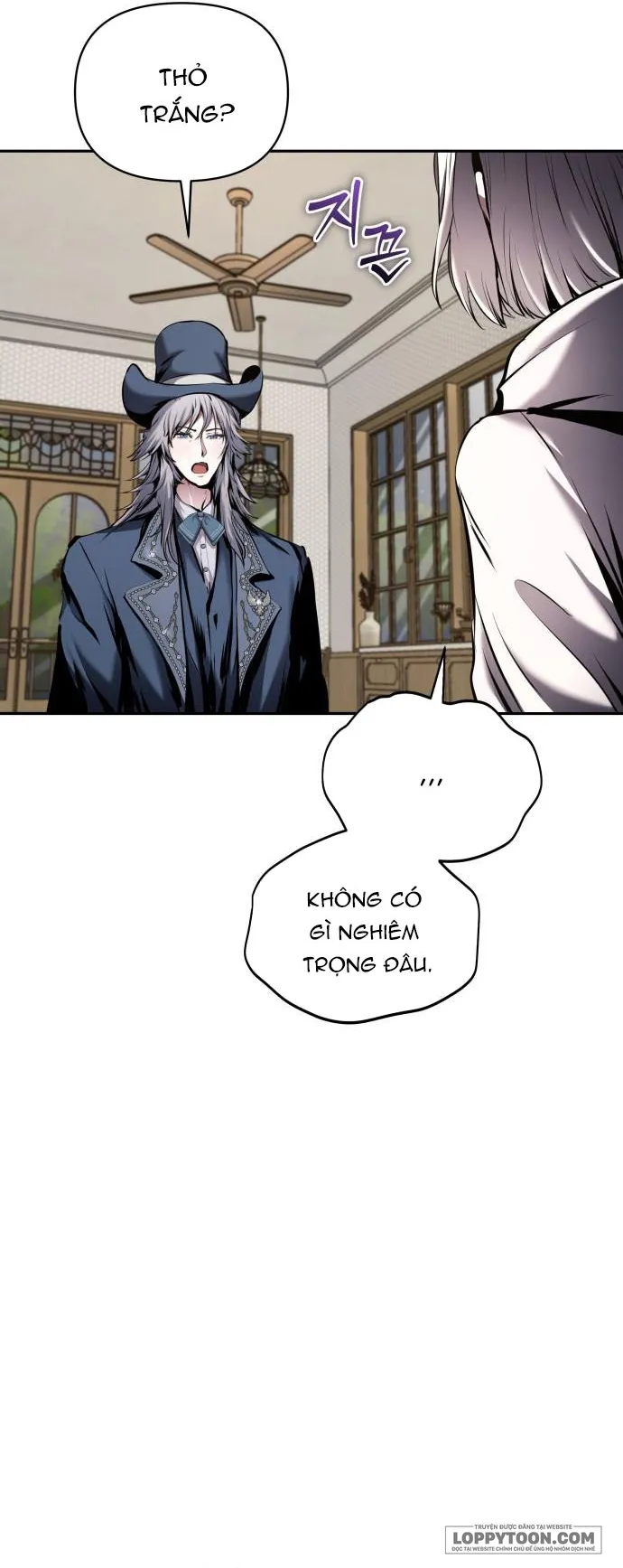 Thỏ Trắng Ở Xứ Sở Thần Tiên Chap 7 - trang 30