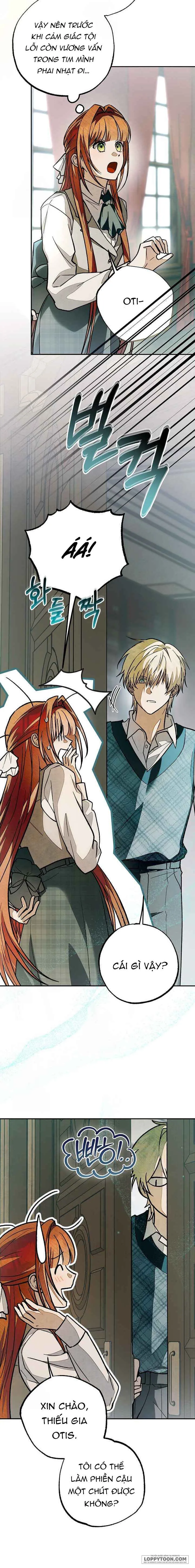 Chào Mừng Đến Với Dinh Thự Hoa Hồng Chap 20 - trang 19