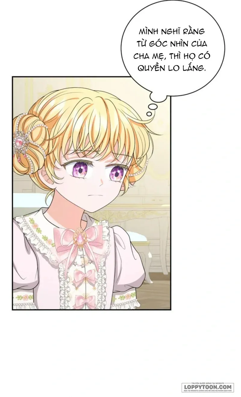 Công Chúa Bé Con Hạng S Thật Mạnh Chap 63 - trang 14