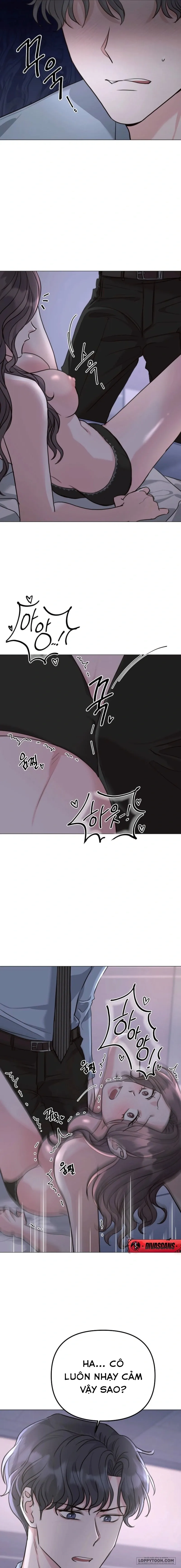 [18+] Lời Tỏ Tình Chóng Mặt Chap 3 - trang 14