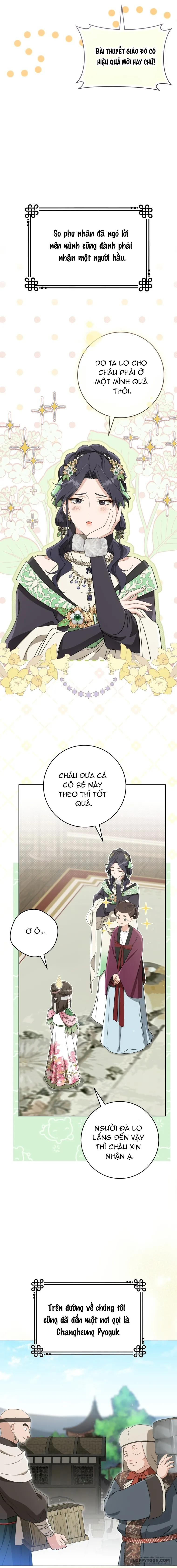 Trở Thành Cô Cháu Gái Bị Khinh Miệt Của Nhà Quyền Quý Chap 82 - trang 13