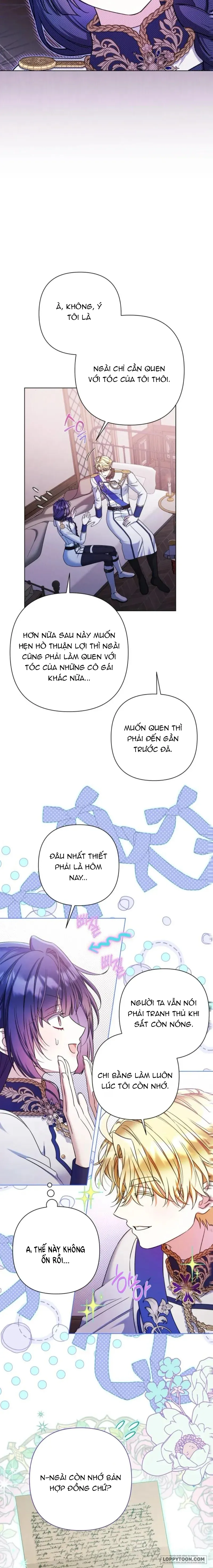 Cúi Đầu Xuống Đi, Đại Công Tước! Chap 39 - trang 16