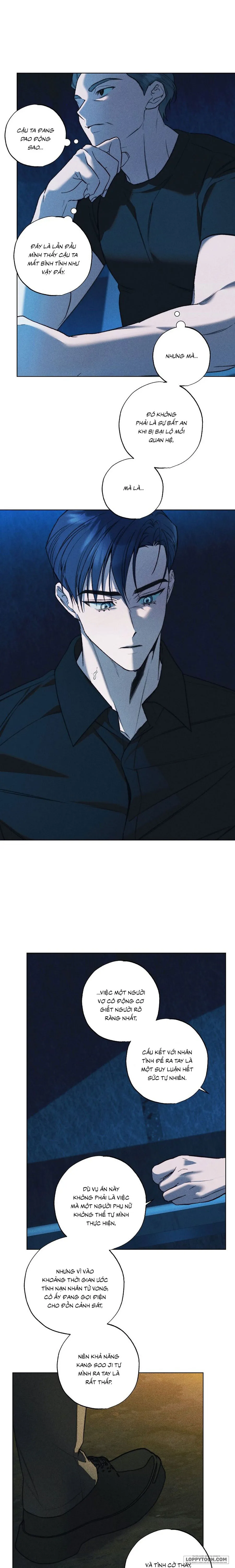 Sợi Chỉ Đỏ Chap 22 - trang 13