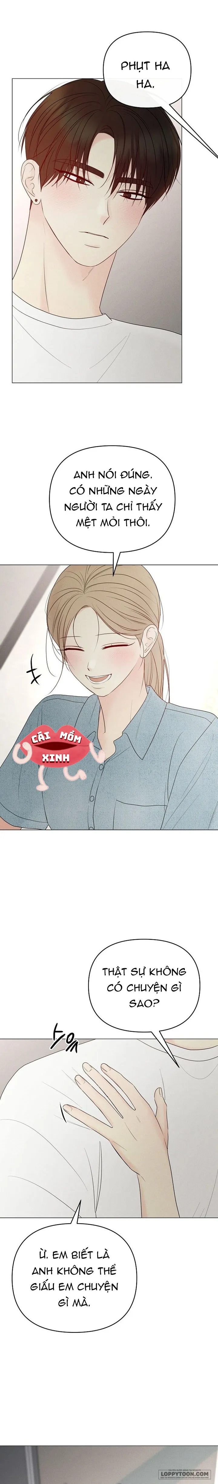 Soái Ca Kiểu Mẫu Chap 56 - trang 14