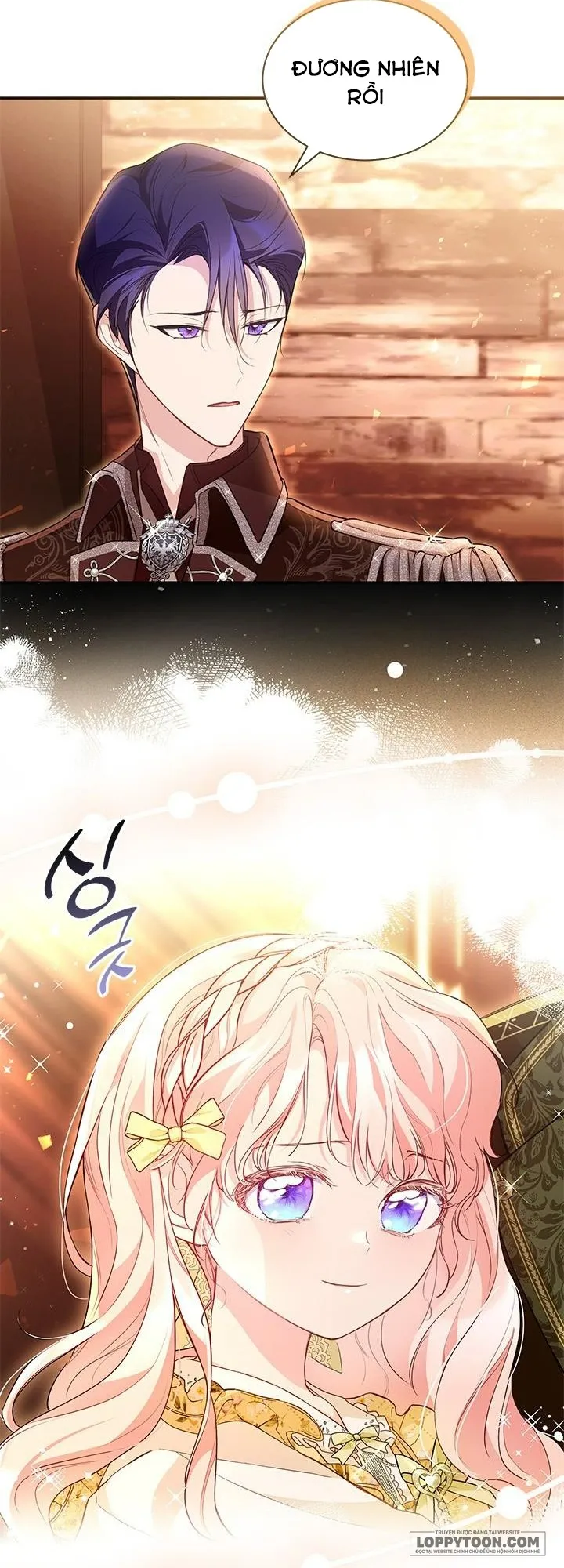 Đã Từ Chối Sủng Ái Rồi Mà Sao Còn Ám Ảnh Thế? Chap 9 - trang 36