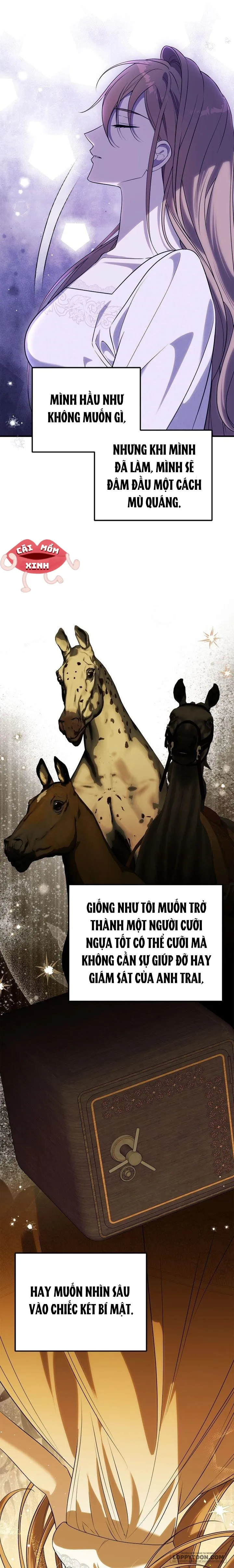 Dù Sao Chúng Ta Cũng Đã Kết Hôn Rồi Chap 29 - trang 11