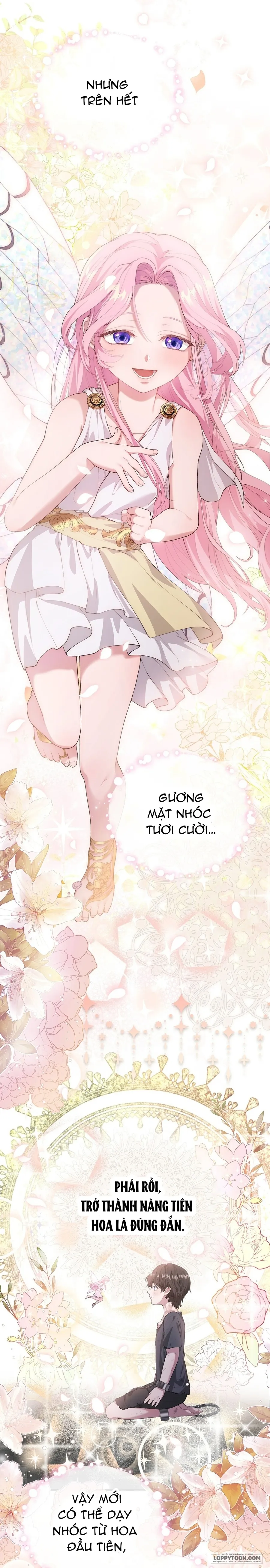 Nàng Tiên, Hãy Ký Hợp Đồng Nào Chap 2 - trang 66