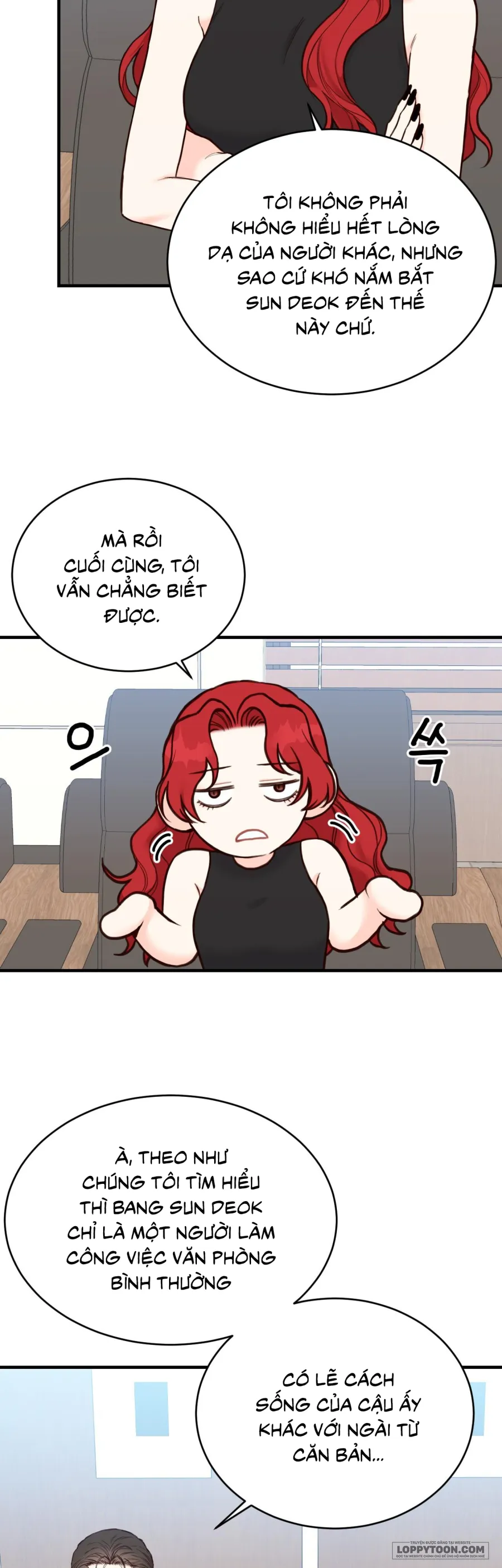 Drama Không Bao Giờ Chết Chap 8 - trang 6